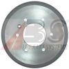 OPEL 568061 Brake Drum